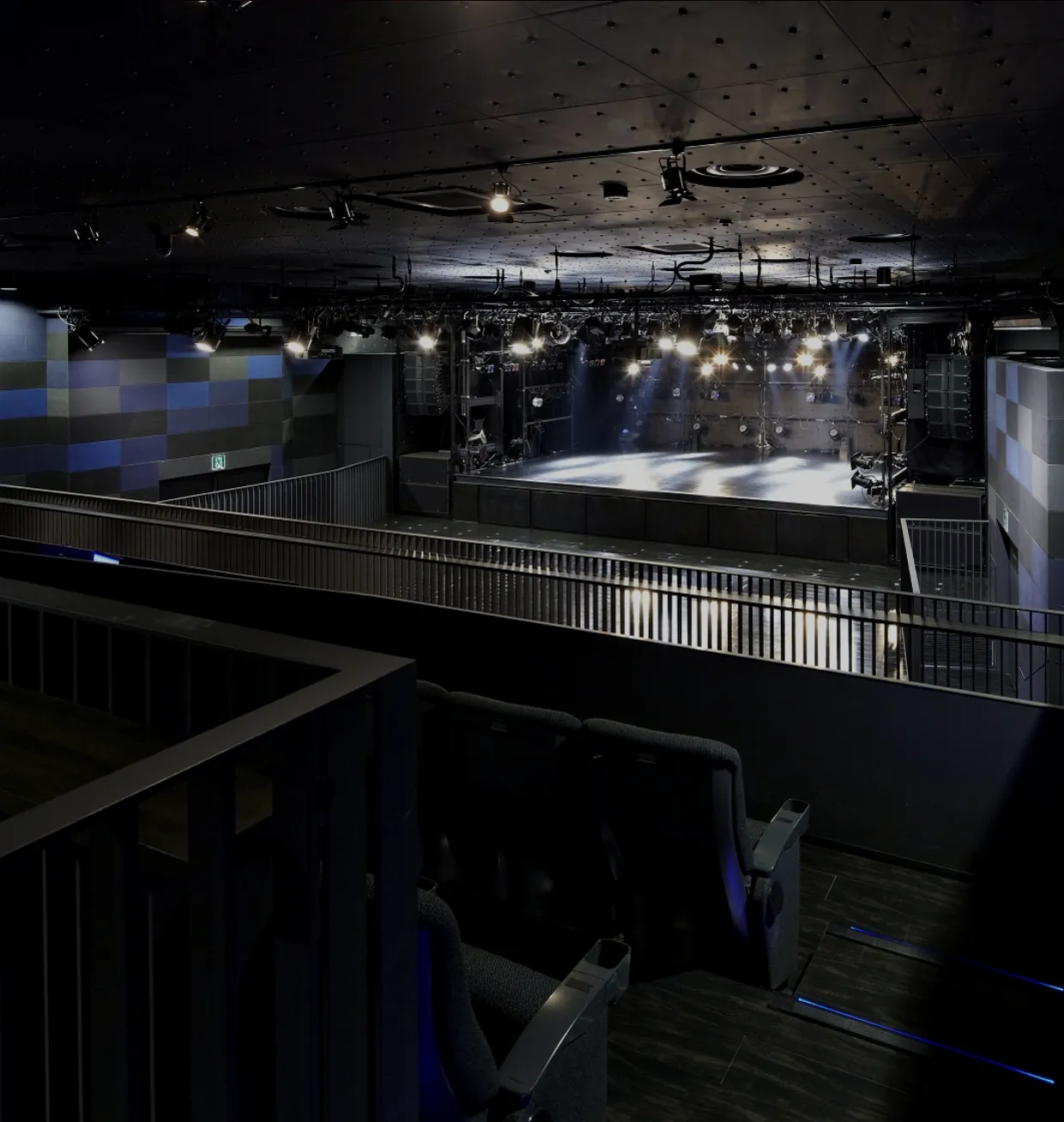 Umeda Club Quattro